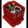 Really Useful Box Aufbewahrungsbox 35,0 l rot 48,0 x 39,0 x 31,0 cm, 1 St.