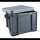 Really Useful Box Aufbewahrungsbox 35,0 l silber 48,0 x 39,0 x 31,0 cm, 1 St.