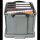 Really Useful Box Aufbewahrungsbox 35,0 l silber 48,0 x 39,0 x 31,0 cm, 1 St.