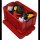 Really Useful Box Aufbewahrungsbox 48,0 l rot 60,0 x 40,0 x 31,5 cm, 1 St.