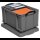 Really Useful Box Aufbewahrungsbox 48,0 l silber 60,0 x 40,0 x 31,5 cm, 1 St.
