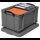 Really Useful Box Aufbewahrungsbox 48,0 l silber 60,0 x 40,0 x 31,5 cm, 1 St.