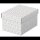 Esselte Home Aufbewahrungsboxen 6,5 l weiß 20,0 x 25,5 x 15,0 cm, 3 St.