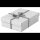 Esselte Home Aufbewahrungsboxen 8,0 l weiß 26,5 x 36,0 x 10,0 cm, 3 St.