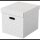 Esselte Home Aufbewahrungsboxen 33,0 l weiß 32,0 x 36,5 x 31,5 cm, 3 St.