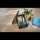 LEITZ Click & Store Cosy Aufbewahrungsbox 18,5 l grau 28,1 x 37,0 x 20,0 cm, 1 St.