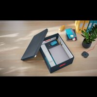 LEITZ Click & Store Cosy Aufbewahrungsbox 32,0 l grau...