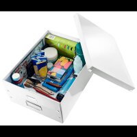 LEITZ Click & Store Aufbewahrungsbox 36,0 l...