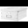 LEITZ Click & Store Aufbewahrungsbox 36,0 l weiß 36,9 x 48,2 x 20,0 cm, 1 St.