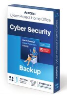 ACRONIS CYBER PROTECT HOME OFFICE ESS. 1 PC 1YR...