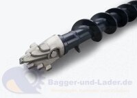 Seifert S4 Bohrschnecke 100 mm