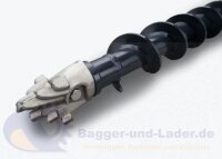 Seifert S4 Bohrschnecke 150 mm